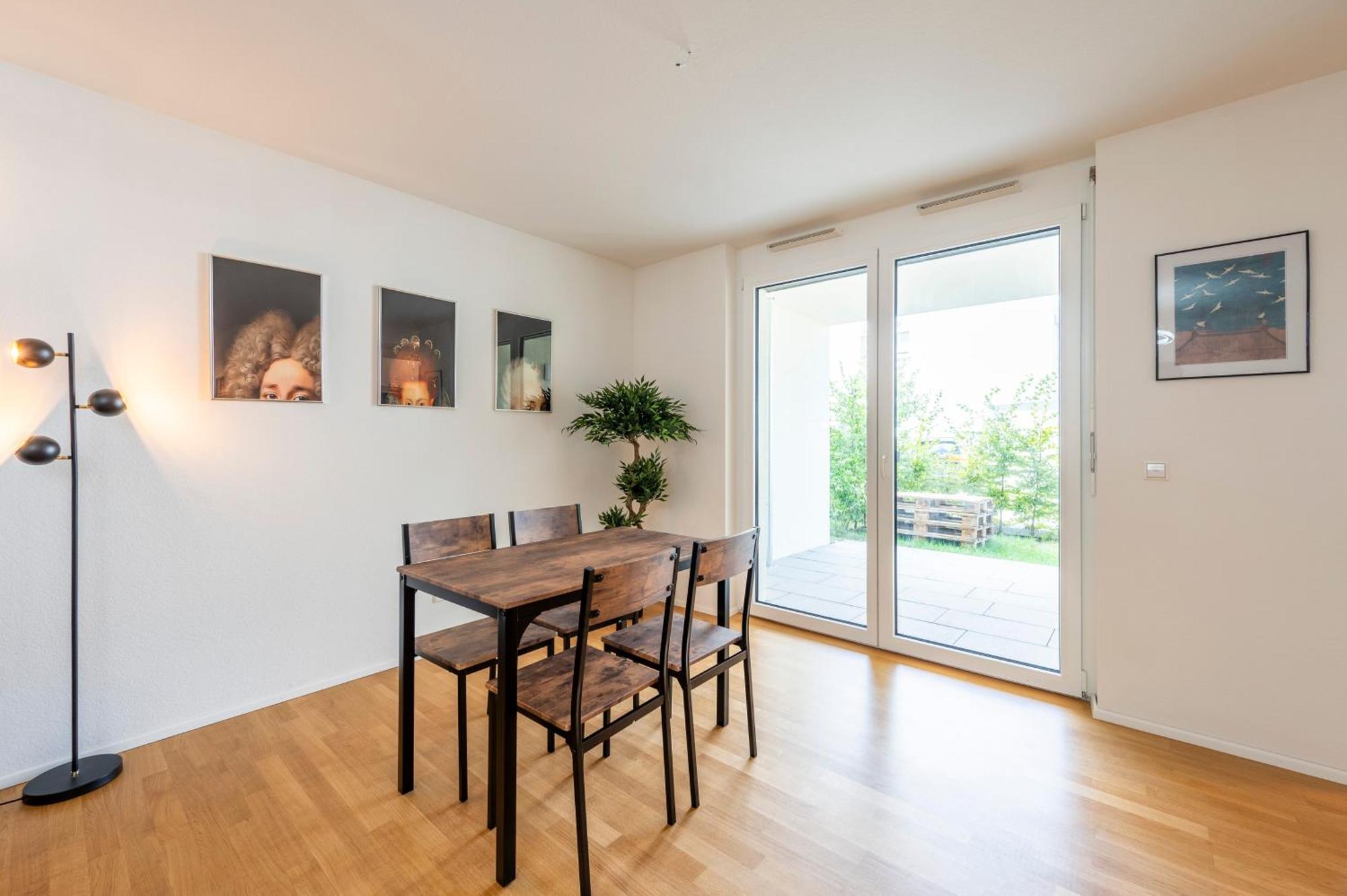 Exquis 2Br Luxus Apartment Tao I Parken I Netflix I Garten I Familienfreundlich I 霍尔茨格尔林根 外观 照片