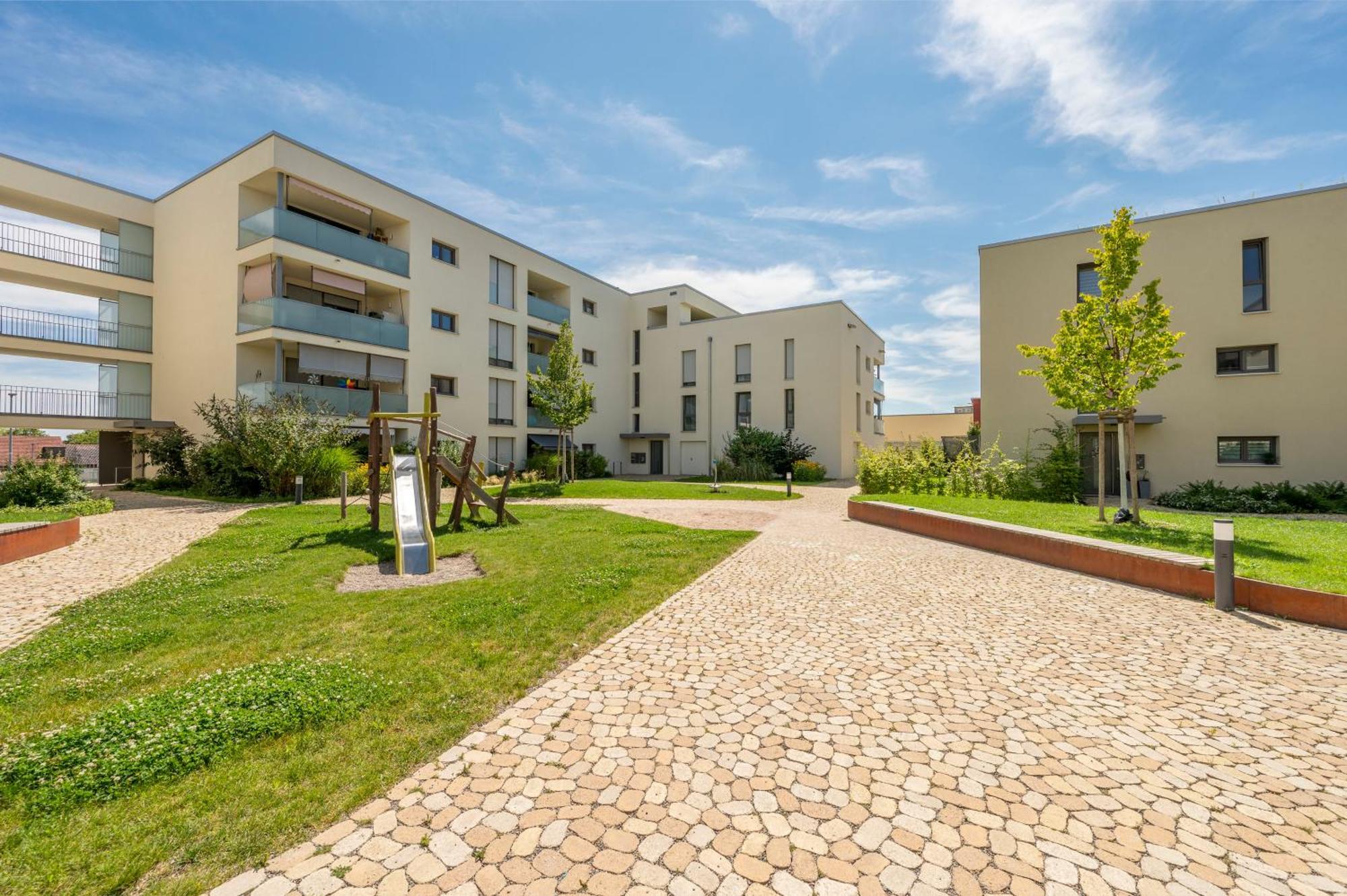 Exquis 2Br Luxus Apartment Tao I Parken I Netflix I Garten I Familienfreundlich I 霍尔茨格尔林根 外观 照片