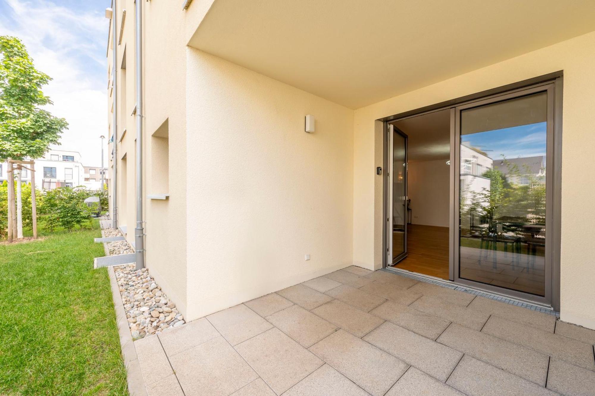 Exquis 2Br Luxus Apartment Tao I Parken I Netflix I Garten I Familienfreundlich I 霍尔茨格尔林根 外观 照片