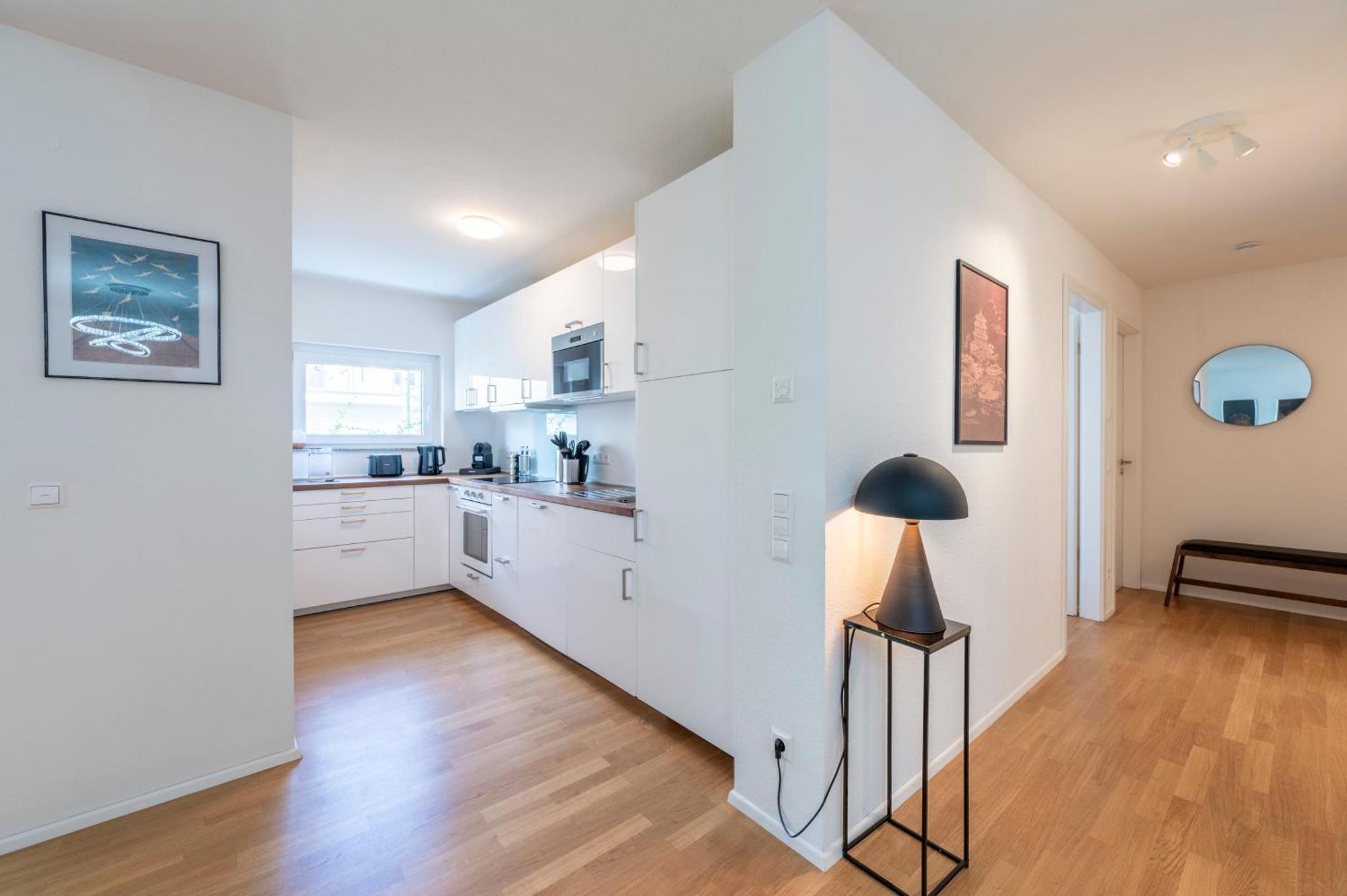 Exquis 2Br Luxus Apartment Tao I Parken I Netflix I Garten I Familienfreundlich I 霍尔茨格尔林根 外观 照片